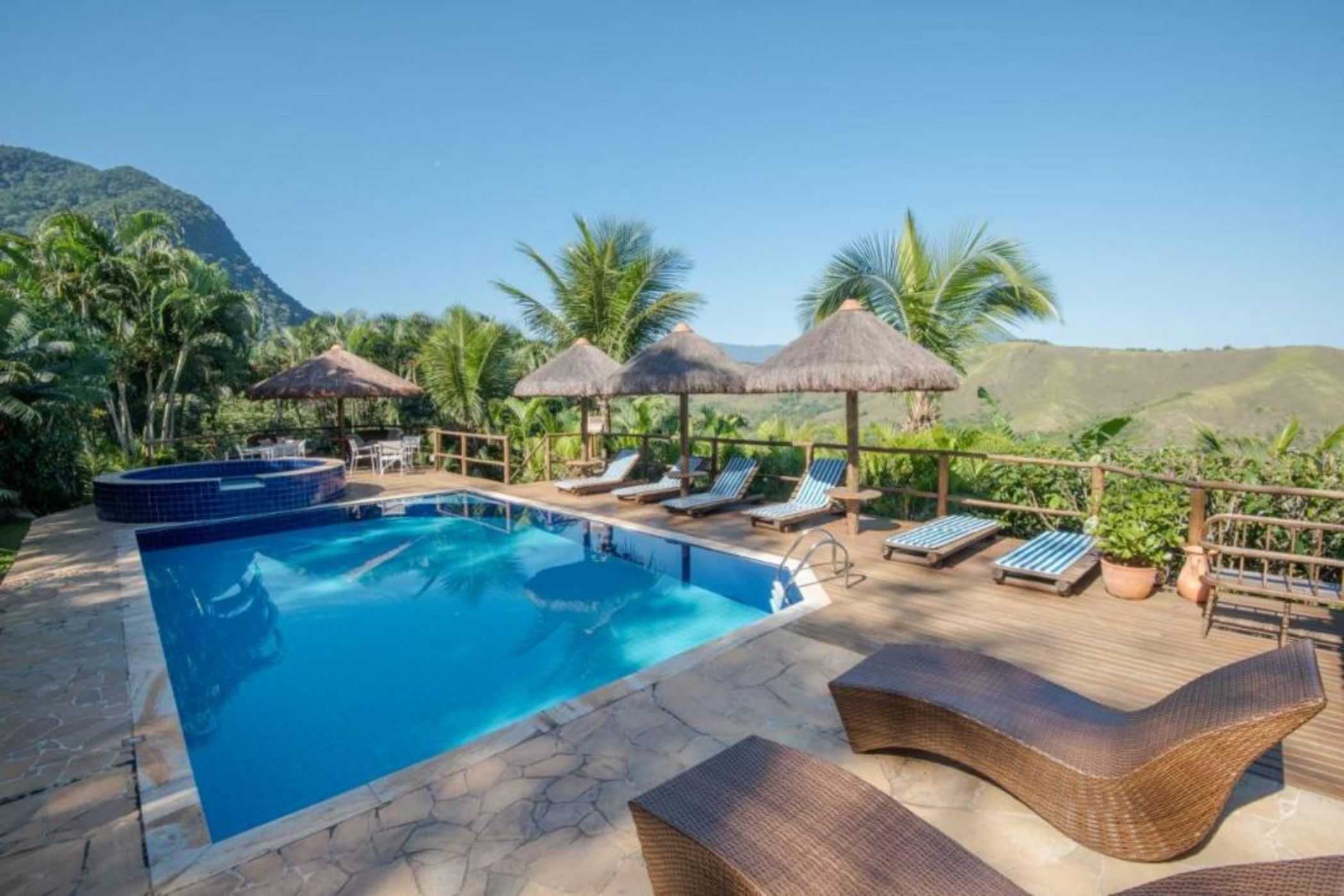 Ilha de Toque Toque Eco Hotel