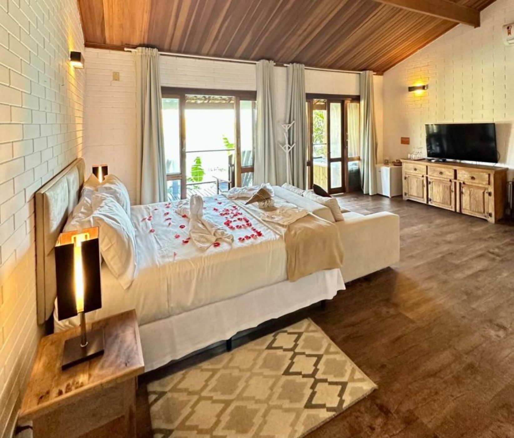 Ilha de Toque Toque Eco Hotel