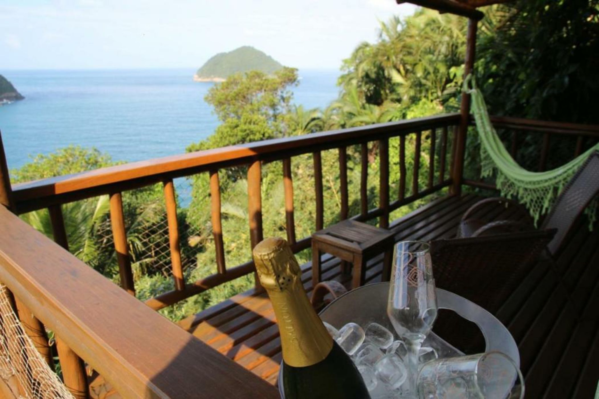 Ilha de Toque Toque Eco Hotel