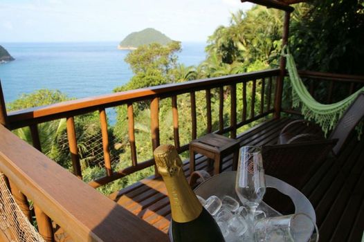 Ilha de Toque Toque Eco Hotel