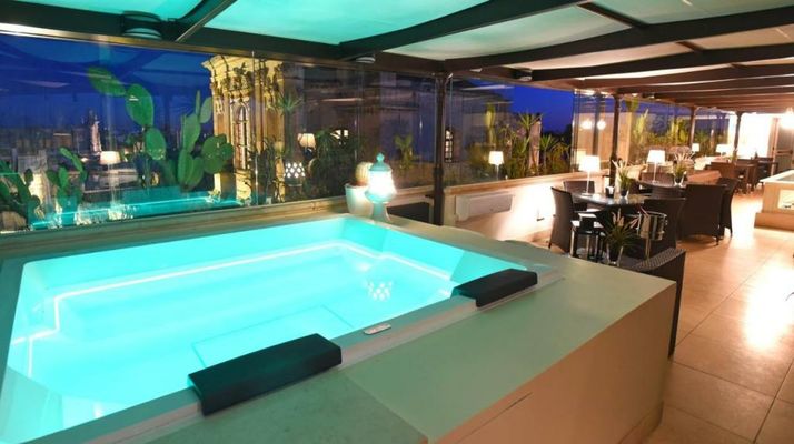 SANTA CHIARA SUITE HOTEL & SPA - Lecce