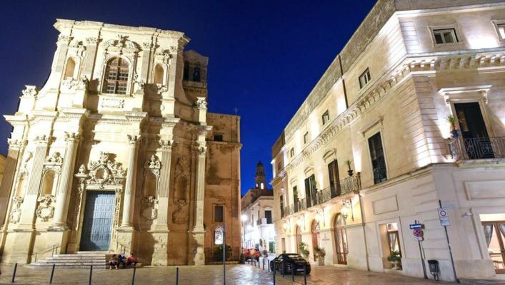 SANTA CHIARA SUITE HOTEL & SPA - Lecce