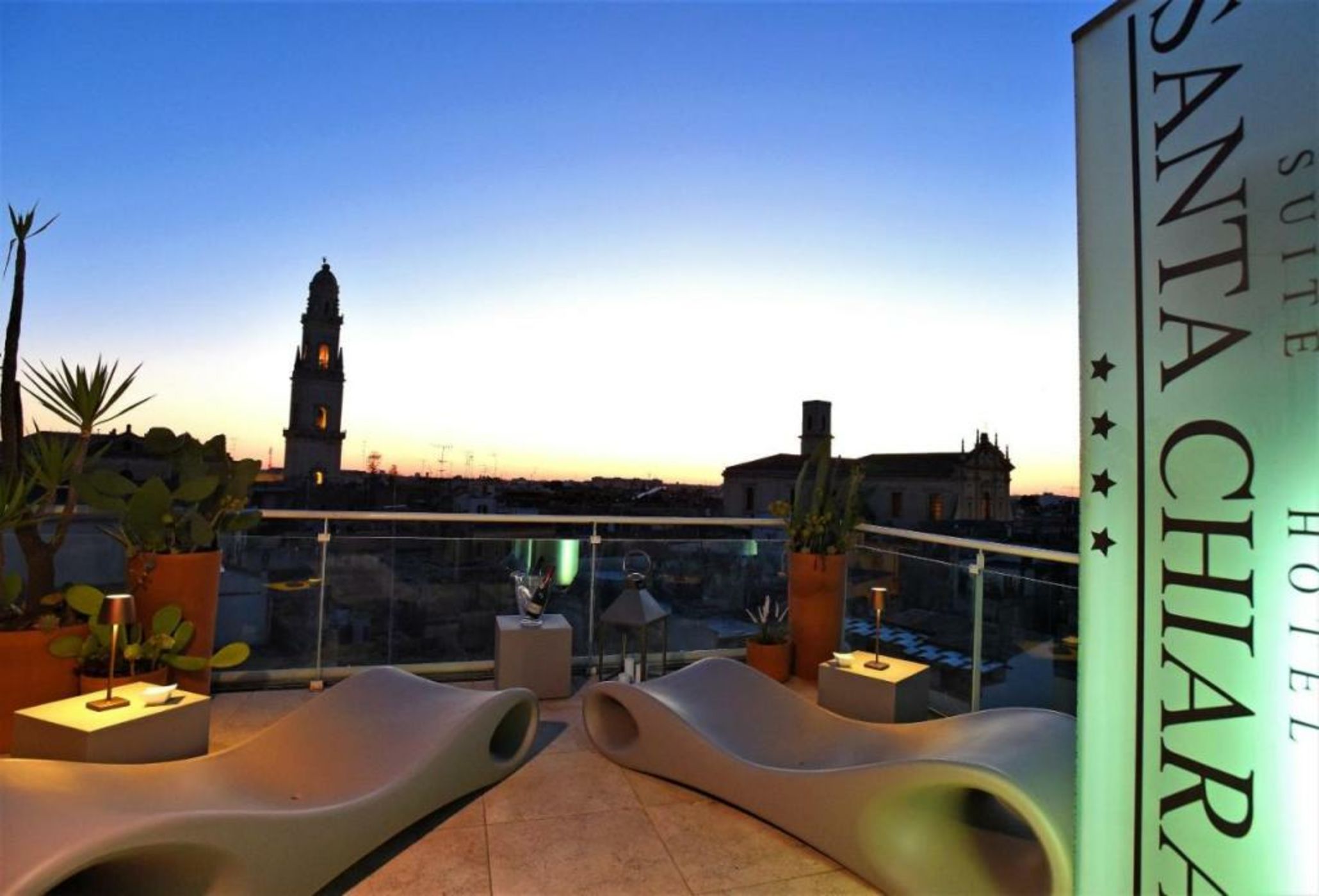 SANTA CHIARA SUITE HOTEL & SPA - Lecce