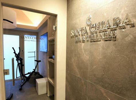 SANTA CHIARA SUITE HOTEL & SPA - Lecce