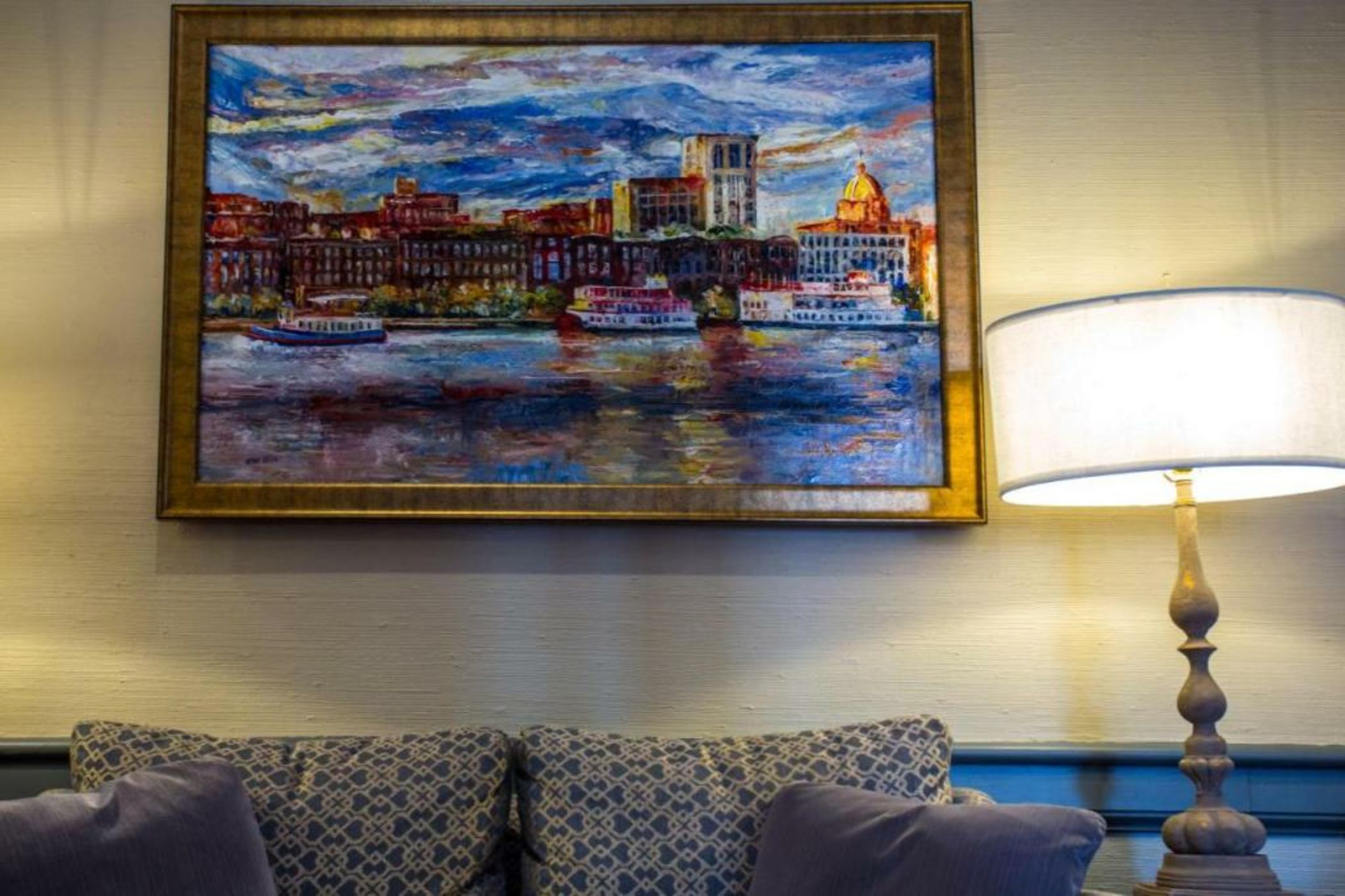 East Bay Inn, Historic Inns of Savannah Collection