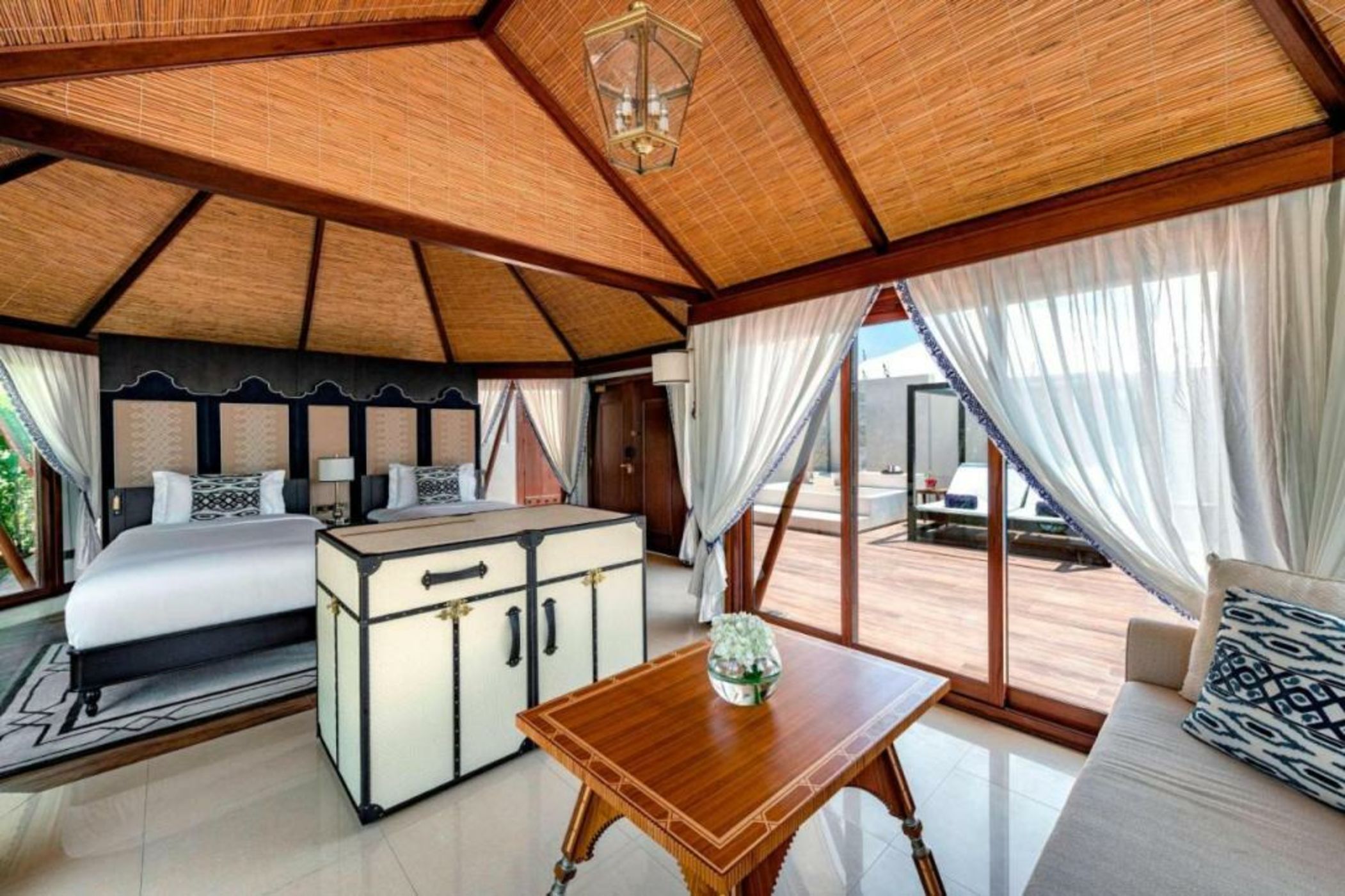 The Ritz-Carlton Ras Al Khaimah, Al Hamra Beach