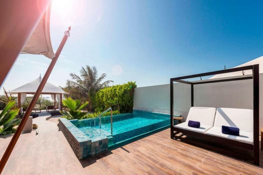 The Ritz-Carlton Ras Al Khaimah, Al Hamra Beach