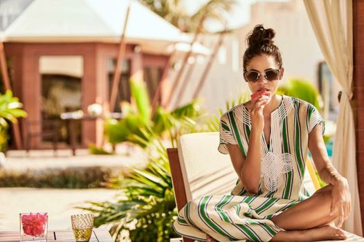The Ritz-Carlton Ras Al Khaimah, Al Hamra Beach