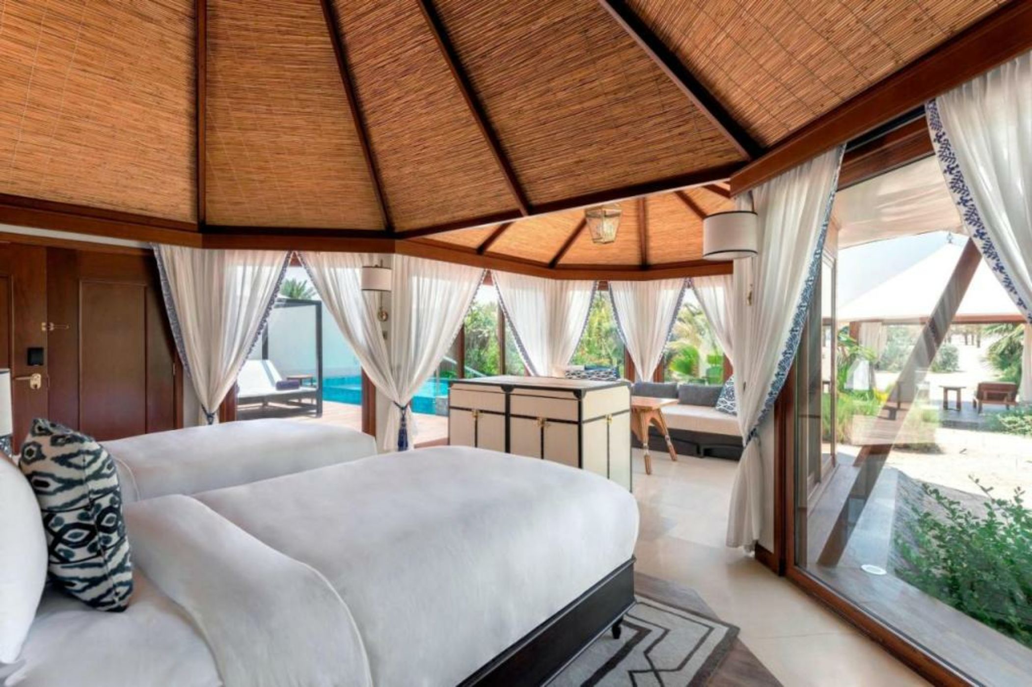The Ritz-Carlton Ras Al Khaimah, Al Hamra Beach