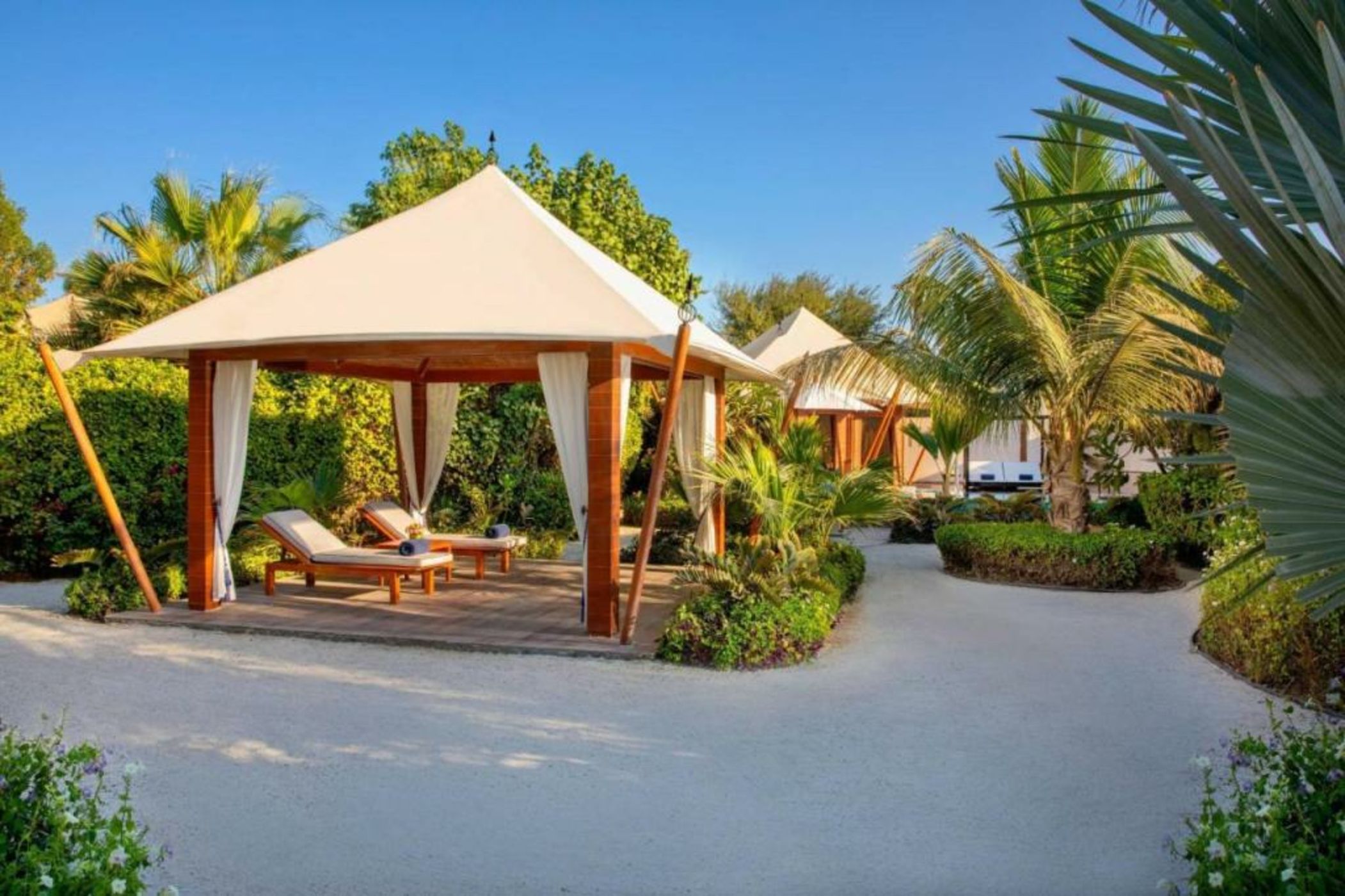 The Ritz-Carlton Ras Al Khaimah, Al Hamra Beach