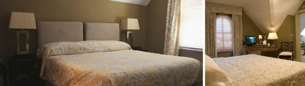 The Seaview Hotel And Restaurant
