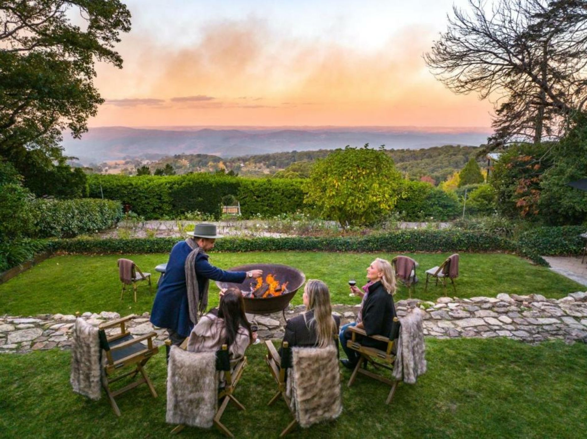 Mount Lofty House & Estate Adelaide Hills - Adults Retreat