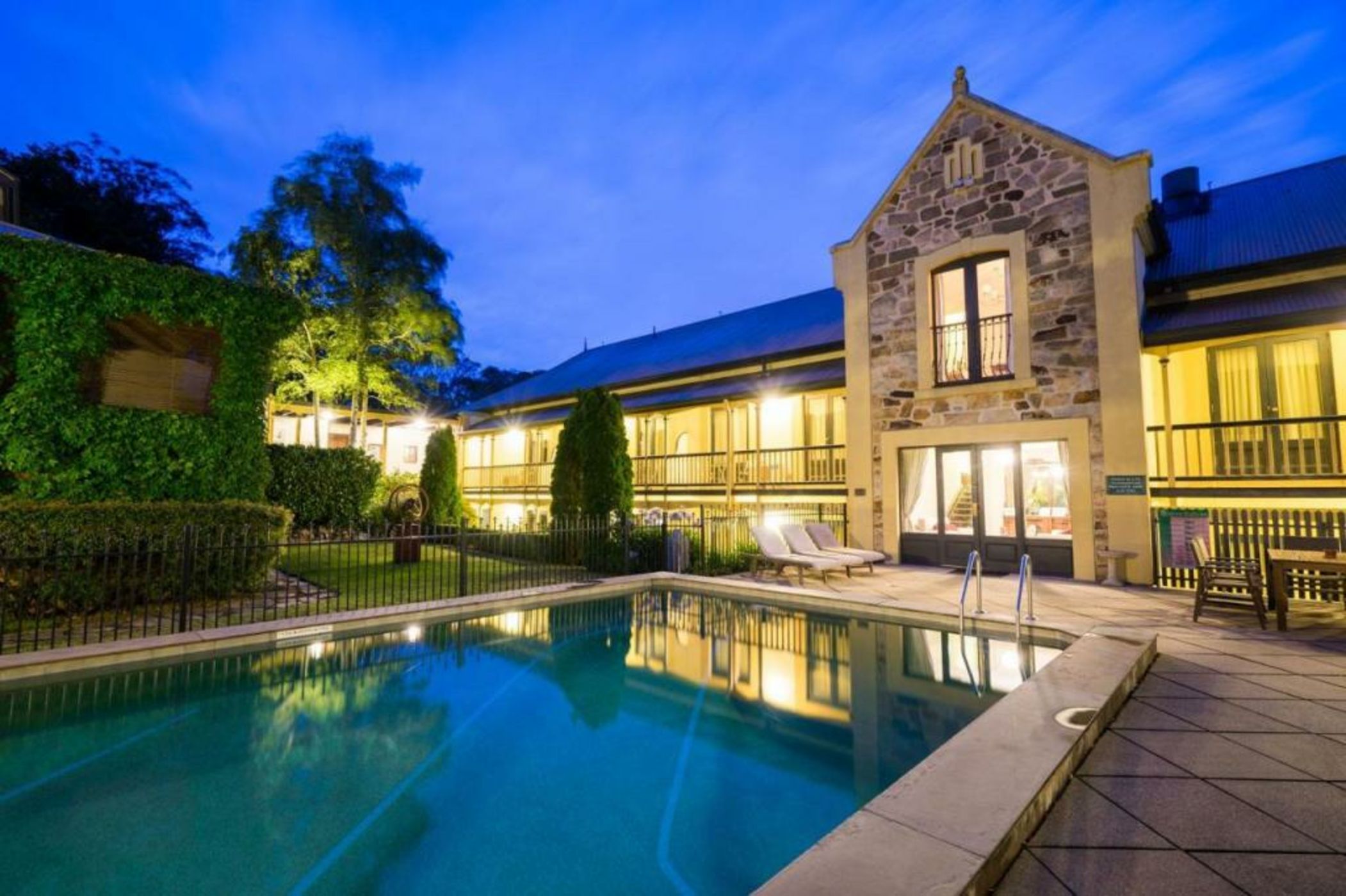 Mount Lofty House & Estate Adelaide Hills - Adults Retreat