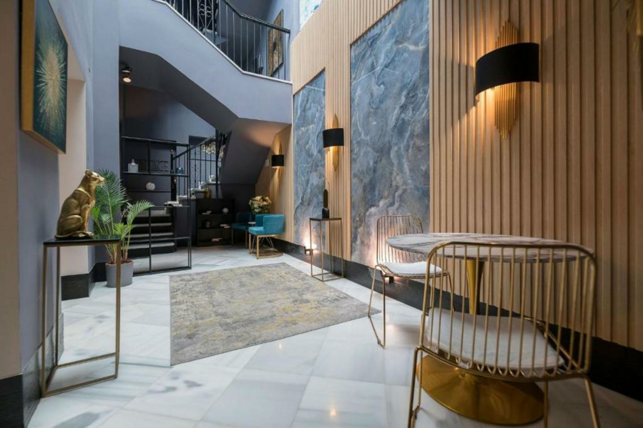Boutique Suites