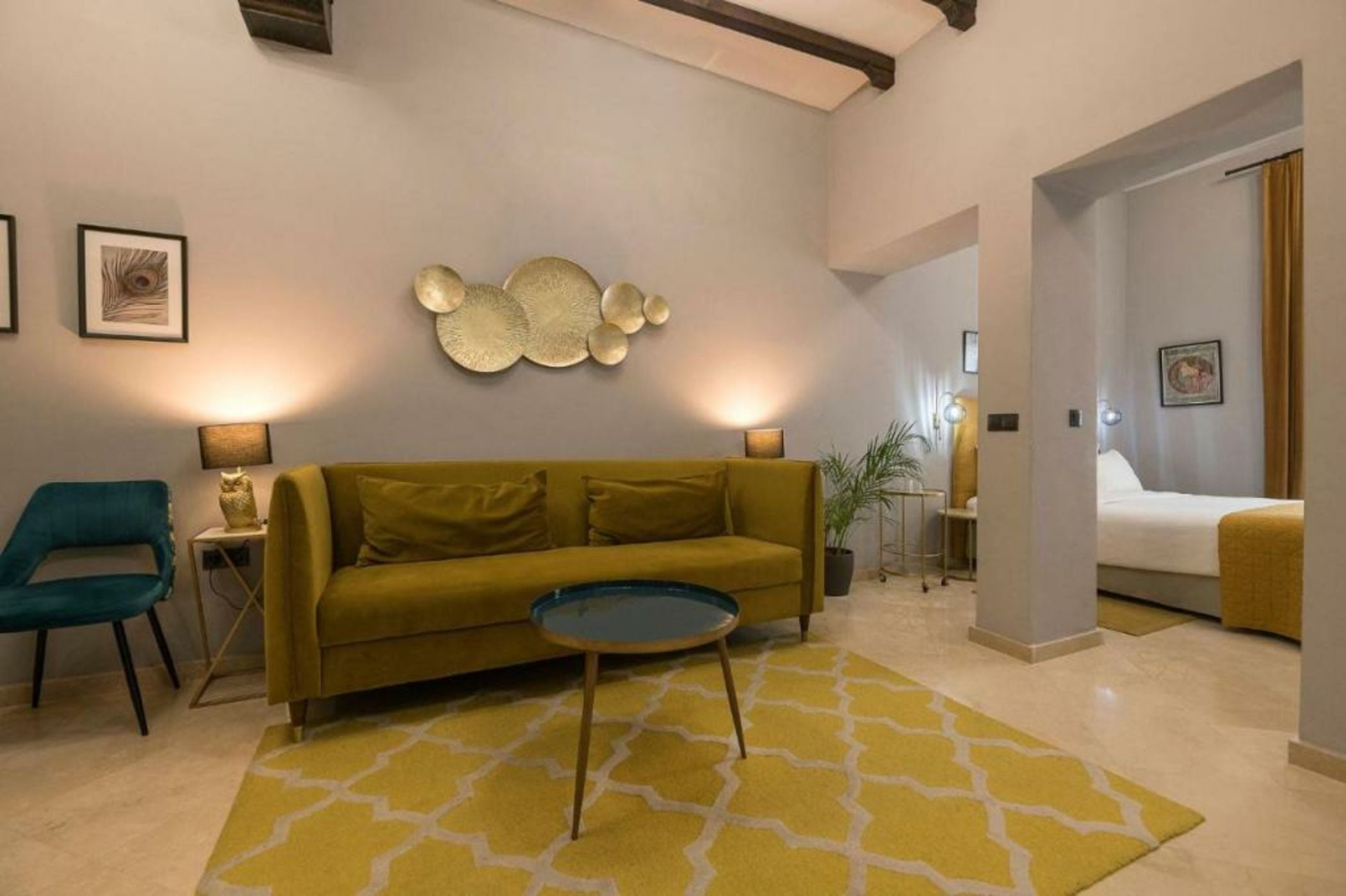 Boutique Suites