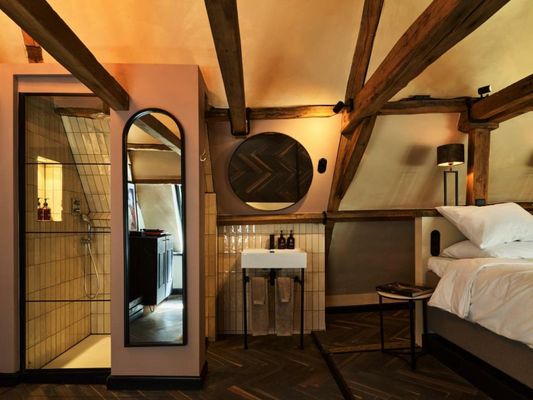 Boutique Hotel & Restaurant Frenchie
