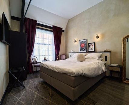 Boutique Hotel & Restaurant Frenchie