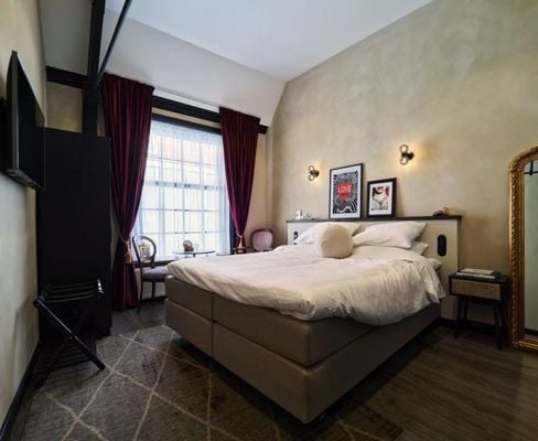Boutique Hotel & Restaurant Frenchie