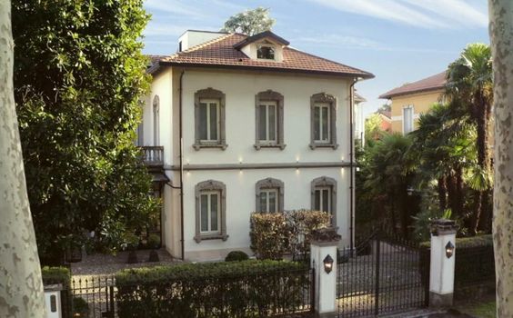Hotel de la Ville Monza - Small Luxury Hotels of the World