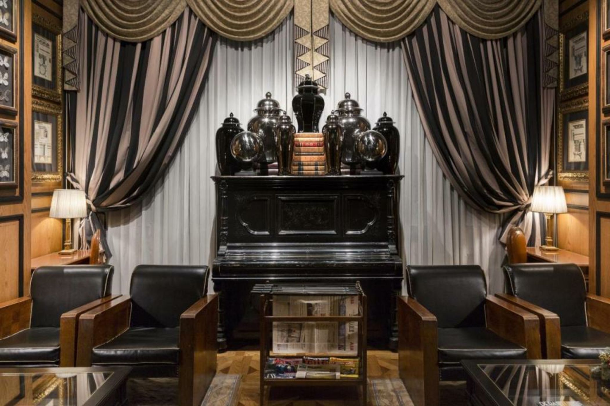 Hotel de la Ville Monza - Small Luxury Hotels of the World