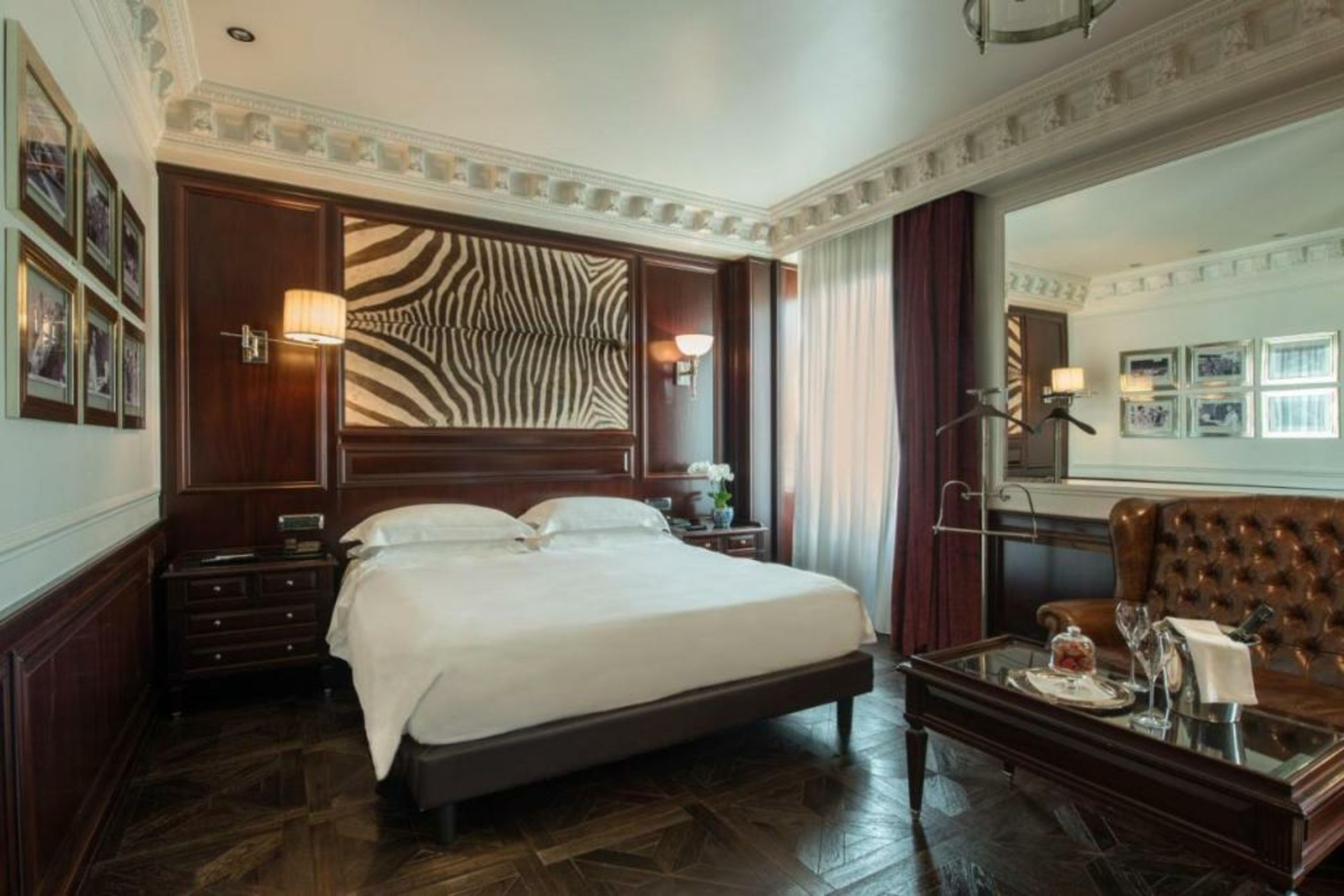 Hotel de la Ville Monza - Small Luxury Hotels of the World