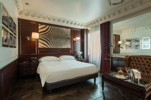 Hotel de la Ville Monza - Small Luxury Hotels of the World