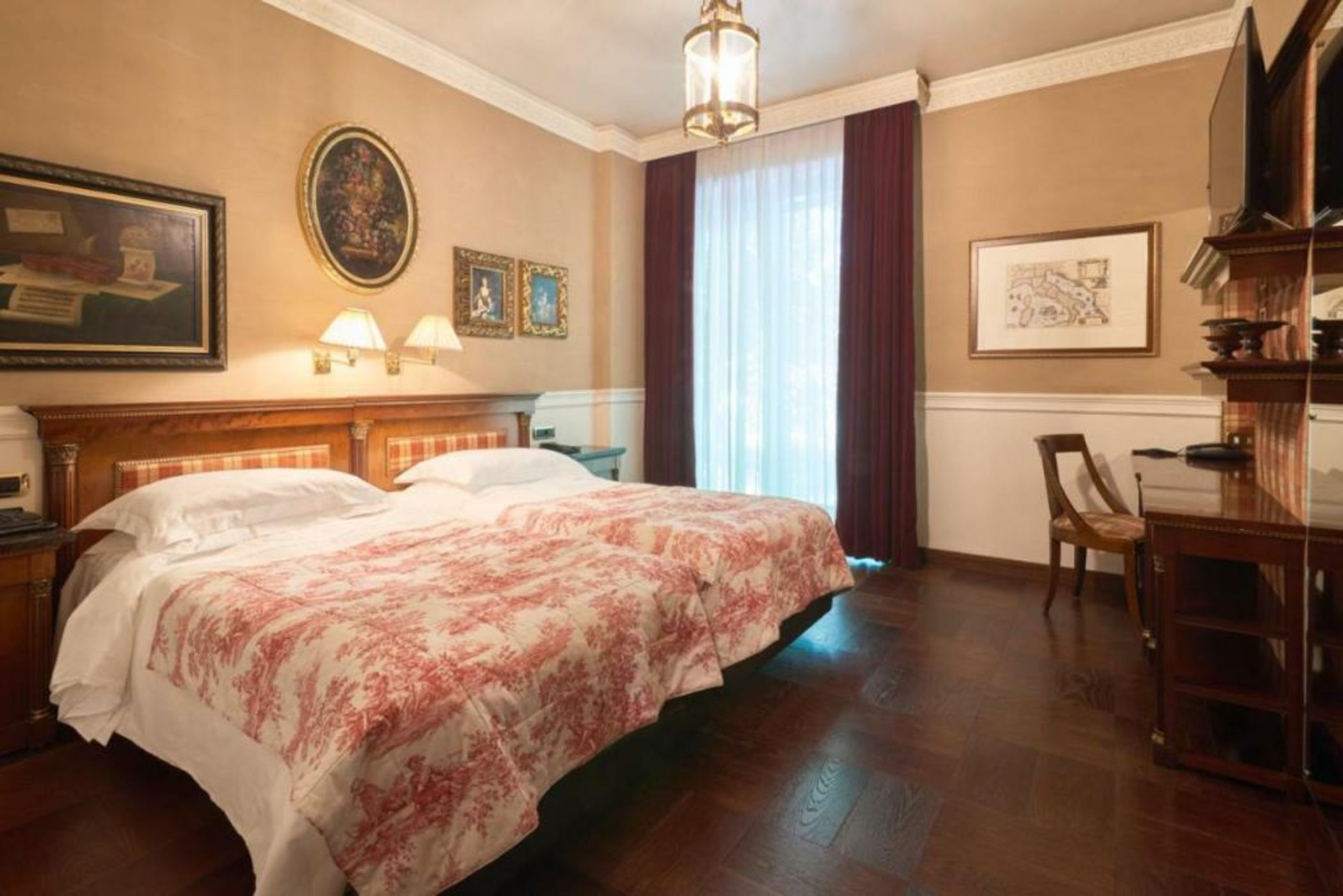 Hotel de la Ville Monza - Small Luxury Hotels of the World