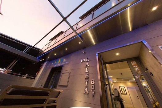 H Boutique la Caleta bay