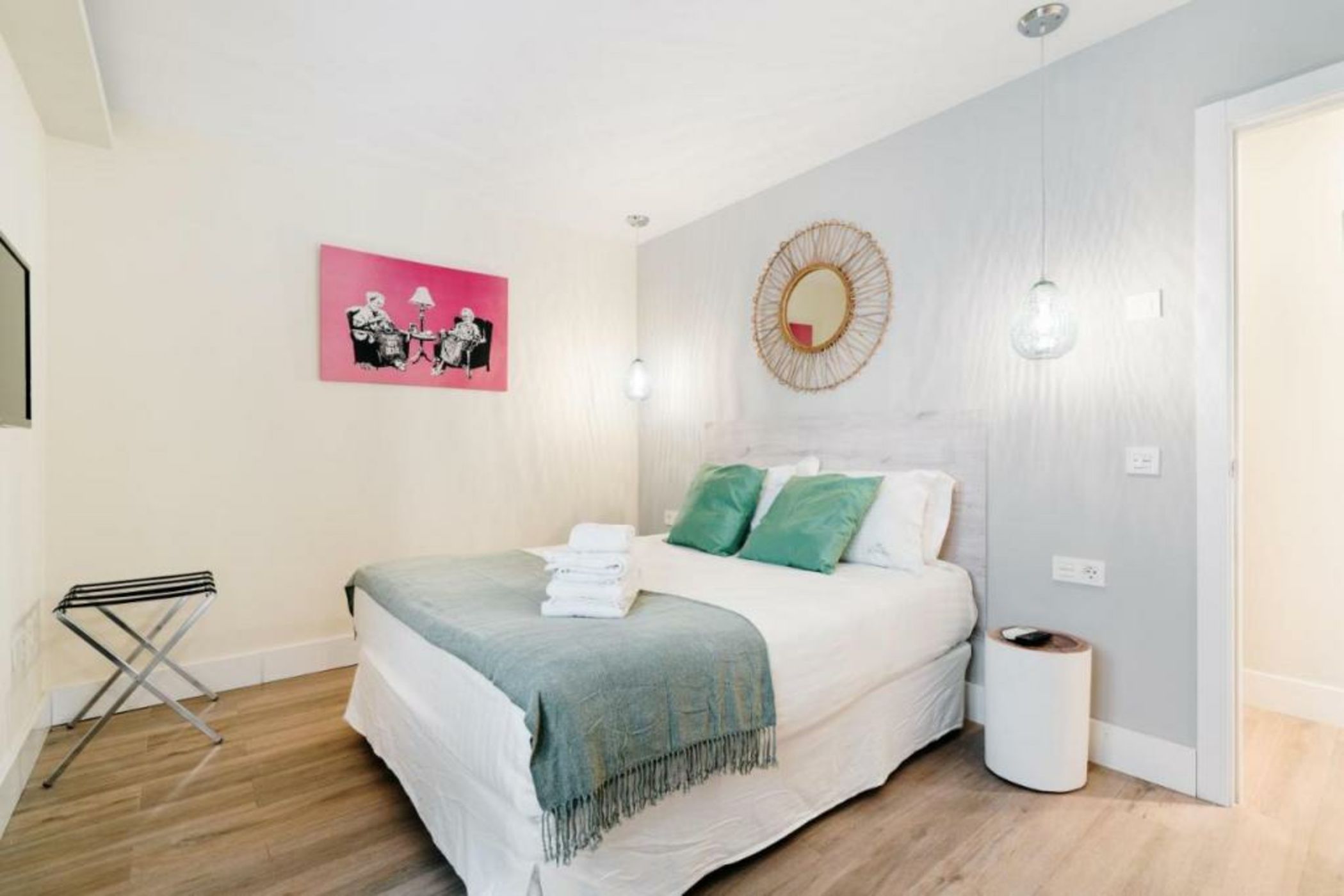 H Boutique la Caleta bay