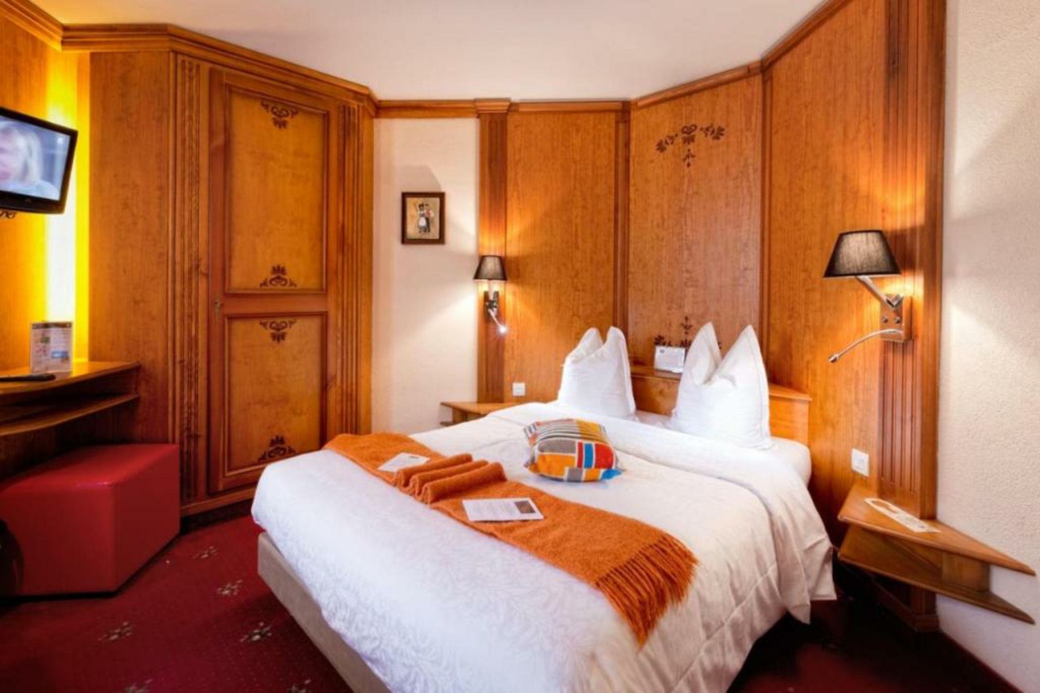 Hotel - Restaurant Le Cerf & Spa