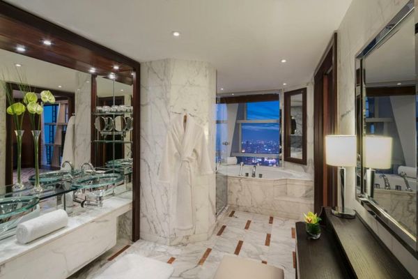 Grand Hyatt Shanghai