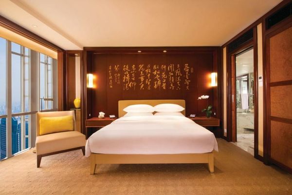 Grand Hyatt Shanghai