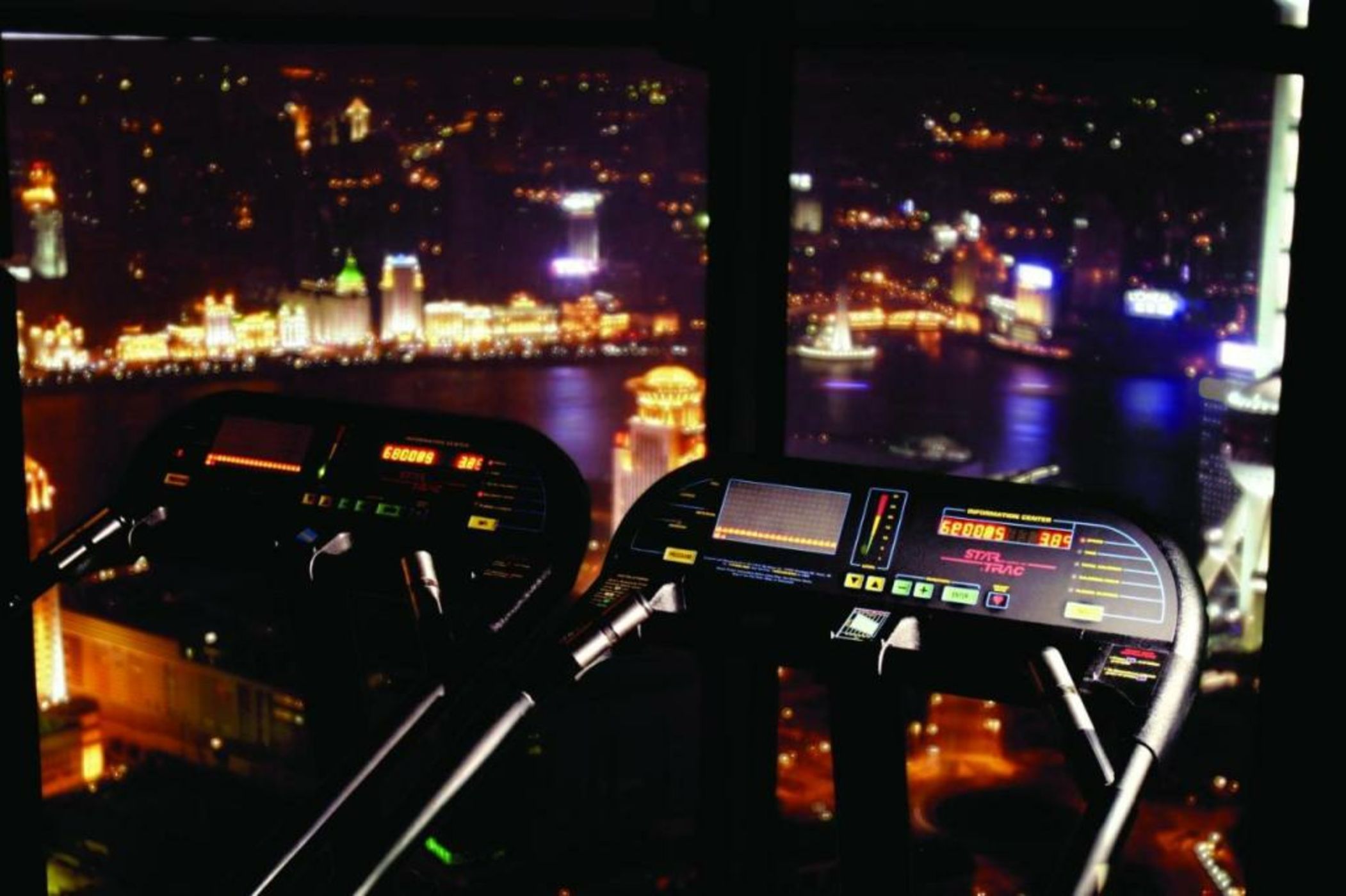 Grand Hyatt Shanghai