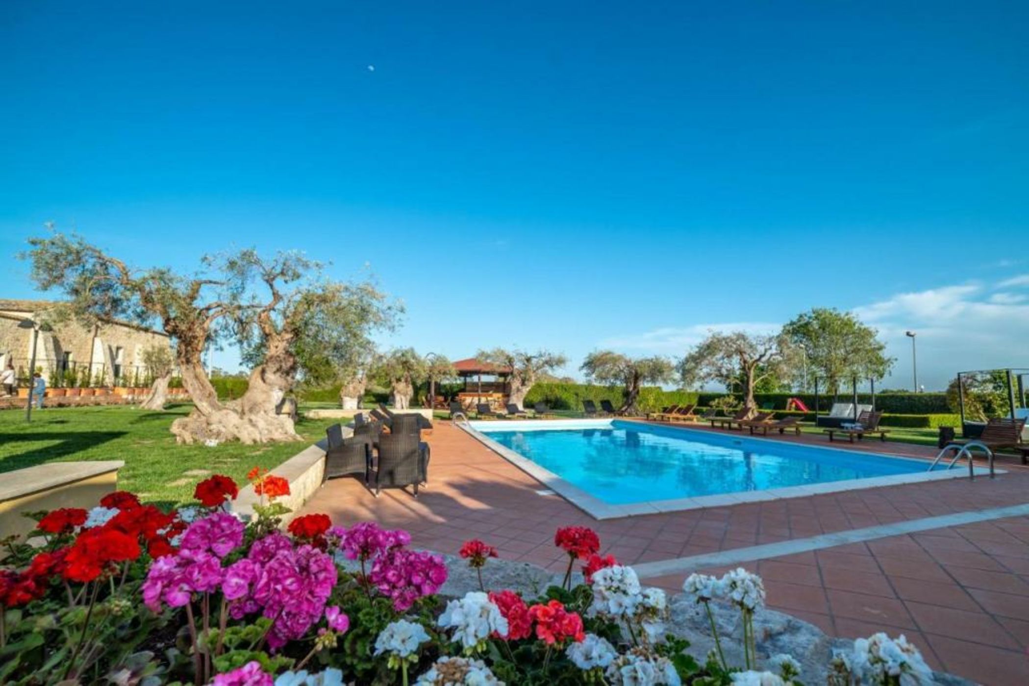 Torre Don Virgilio Country Hotel
