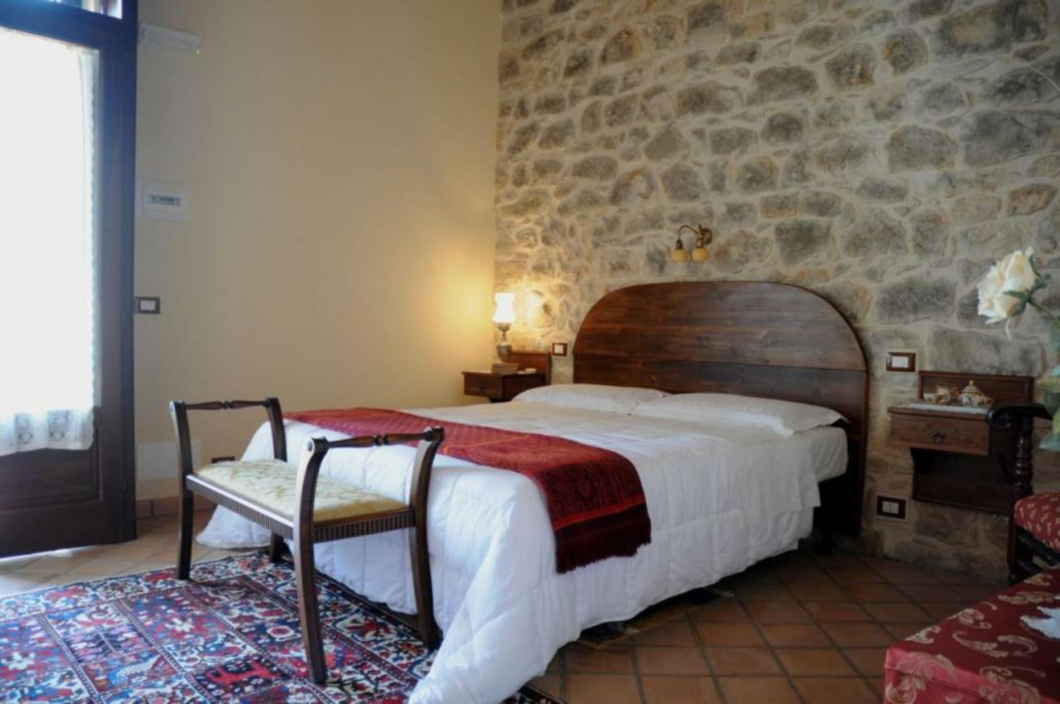 Torre Don Virgilio Country Hotel