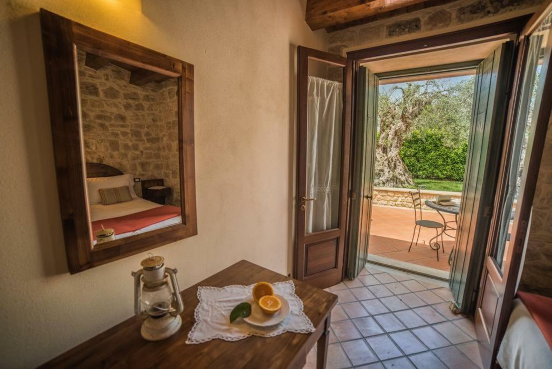 Torre Don Virgilio Country Hotel