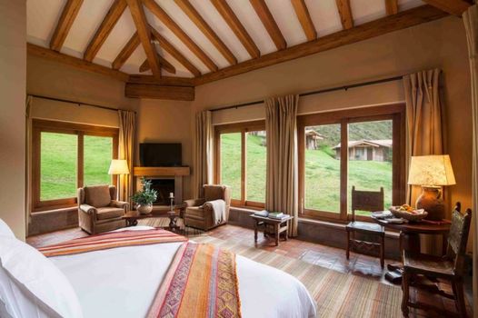 Inkaterra Hacienda Urubamba