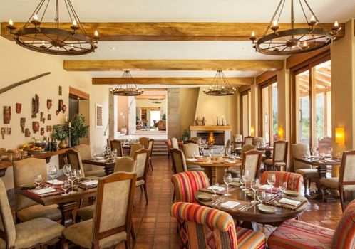 Inkaterra Hacienda Urubamba