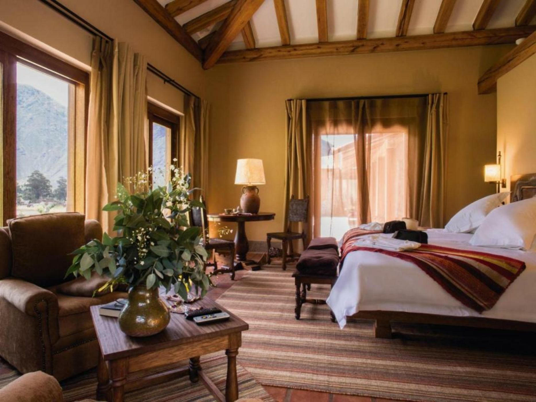 Inkaterra Hacienda Urubamba