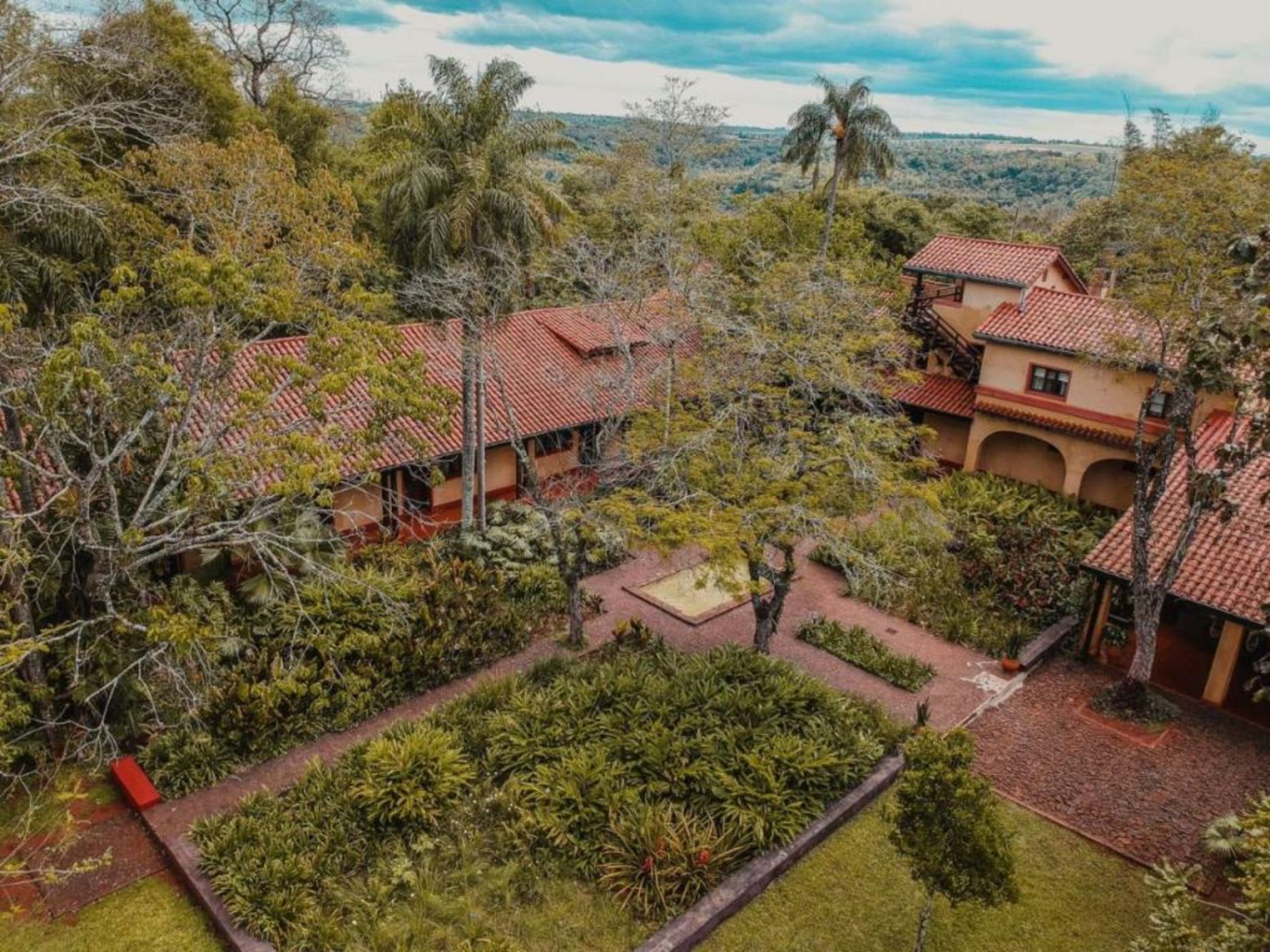 Reserva Natural Iguazú - Posada Puerto Bemberg