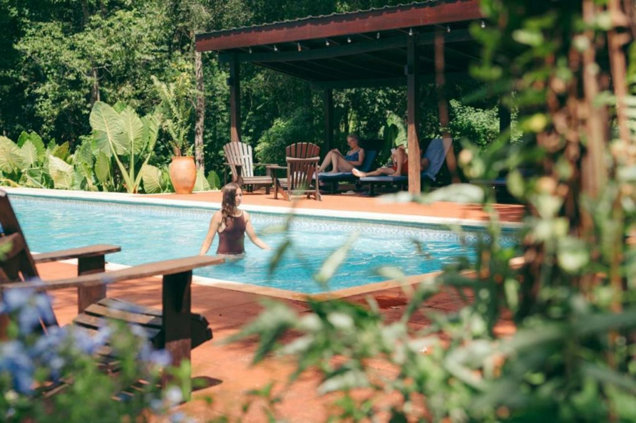 Reserva Natural Iguazú - Posada Puerto Bemberg