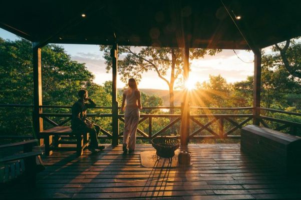Reserva Natural Iguazú - Posada Puerto Bemberg