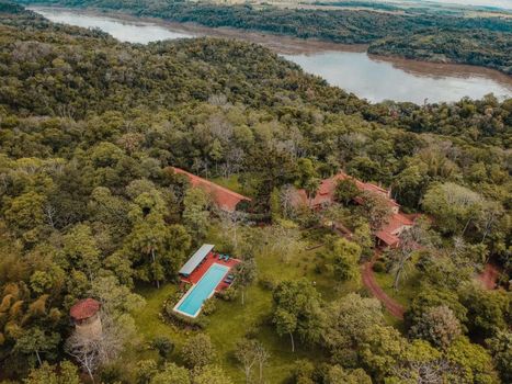 Reserva Natural Iguazú - Posada Puerto Bemberg