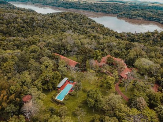 Reserva Natural Iguazú - Posada Puerto Bemberg