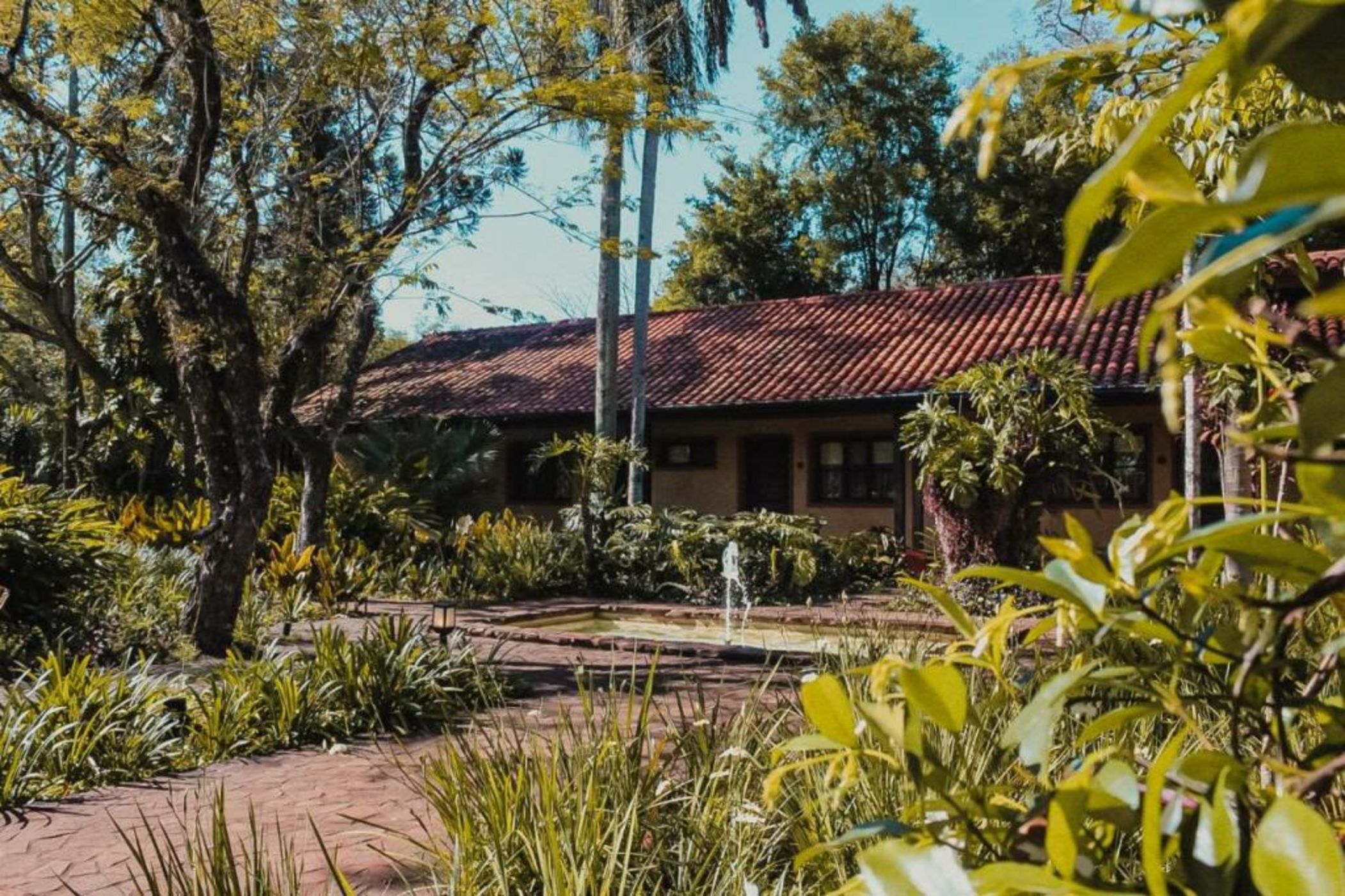 Reserva Natural Iguazú - Posada Puerto Bemberg