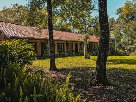 Reserva Natural Iguazú - Posada Puerto Bemberg