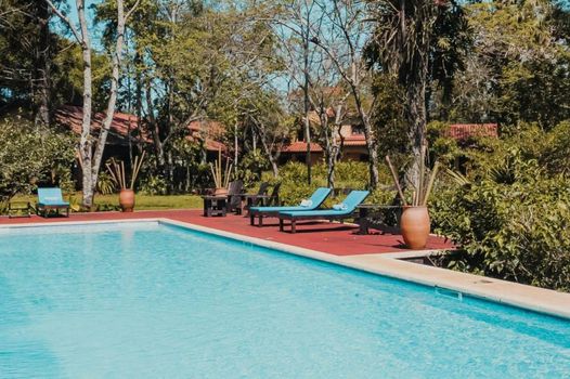 Reserva Natural Iguazú - Posada Puerto Bemberg