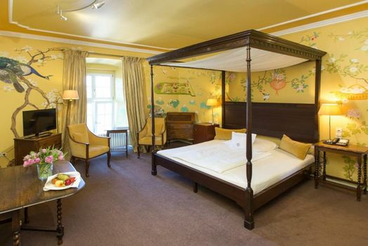 Romantik Parkhotel Wasserburg Anholt