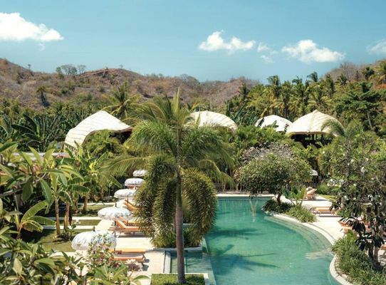 Origin Lombok