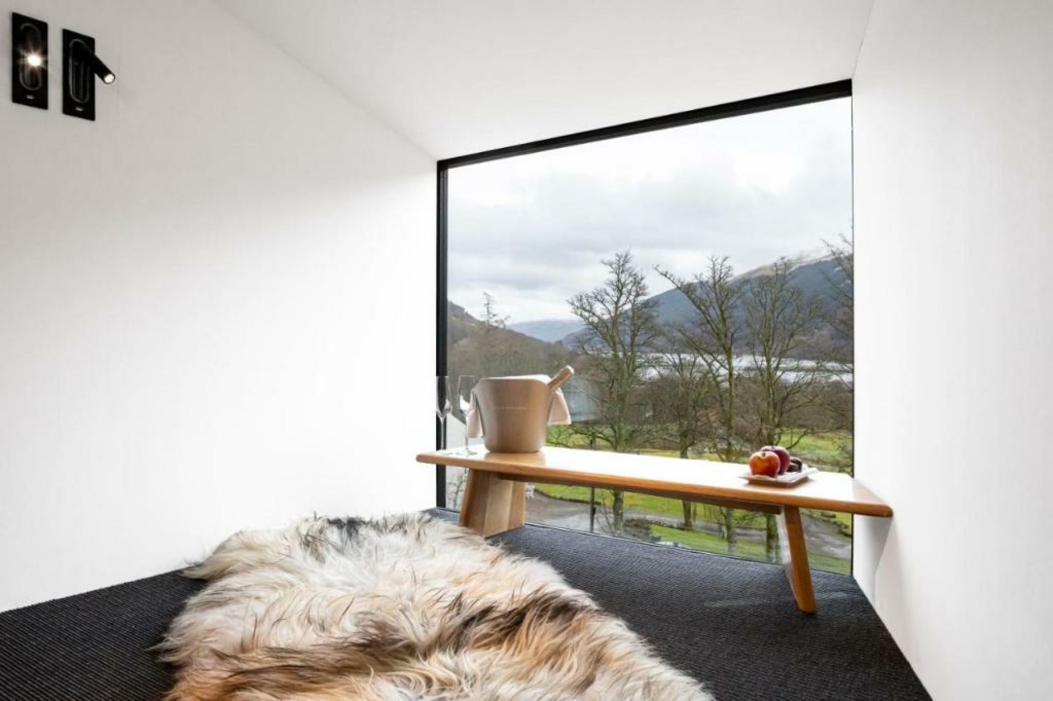 Monachyle Mhor Hotel
